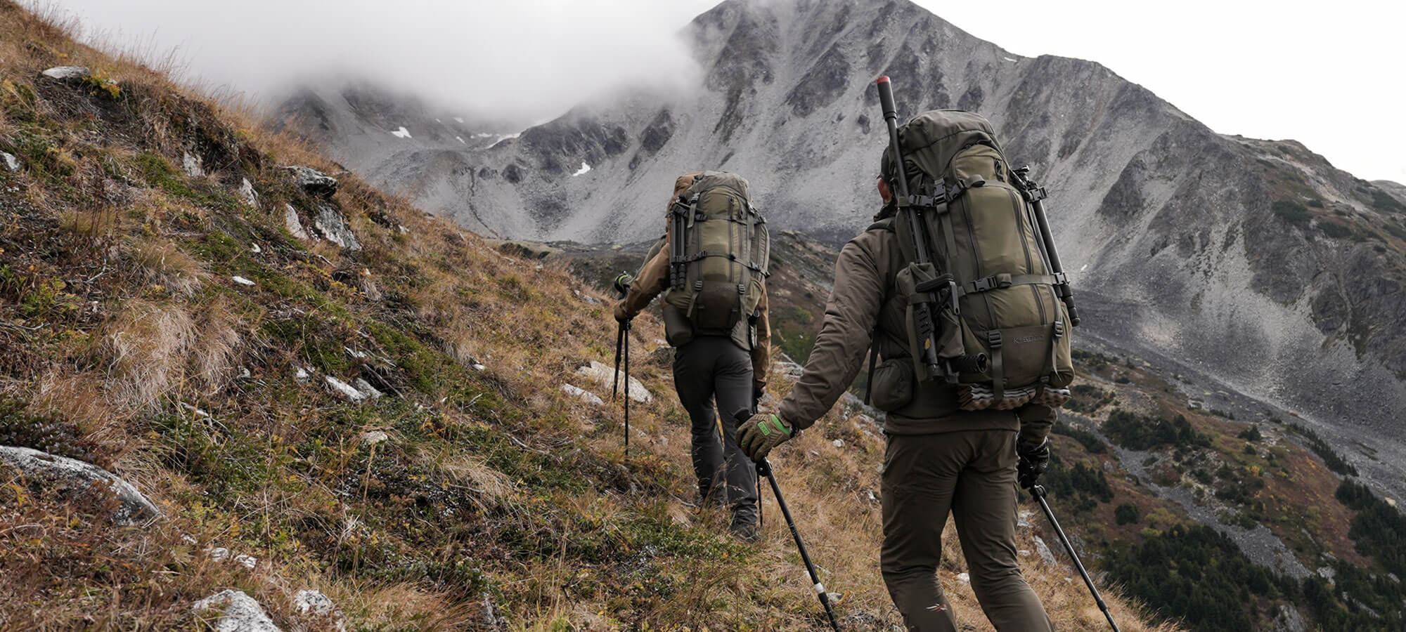 Built for the Backcountry Grind